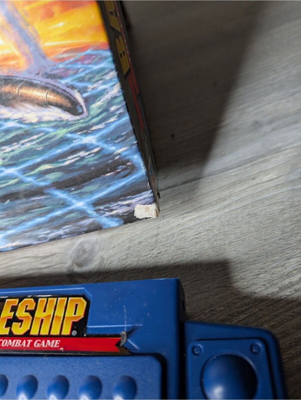 Milton Bradley Battleship The Classic Naval Combat Game 2002 Edition